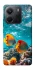 Чохол на Xiaomi Redmi Note 14 4G (Int. version) Coral fish фото 1 з 1