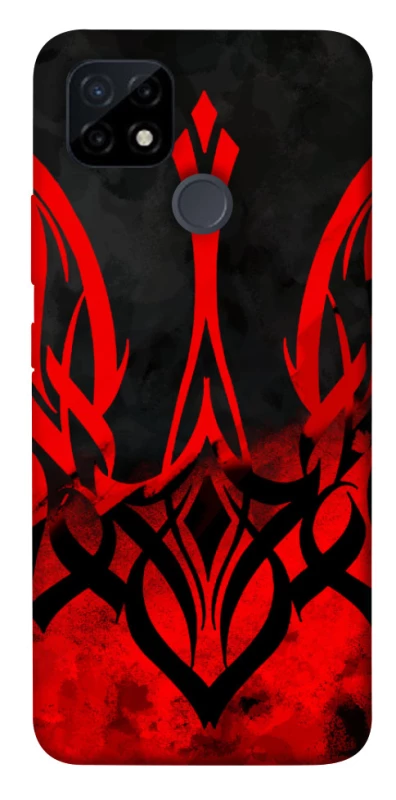 Чехол на Realme C12 Герб v18 фото 1 из 1