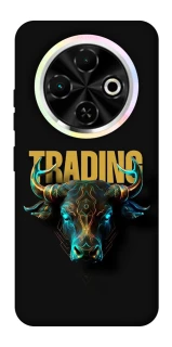 Чохол на TECNO Spark 30C Trading фото 1 з 1