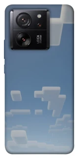 Чохол на Xiaomi 13T Pro Minecraft sky фото 1 з 1