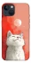 Чехол на Apple iPhone 13 (6.1") Cute kittie фото 1 из 1