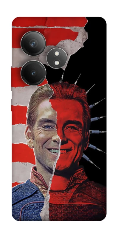 Чохол на Realme GT Neo 6 Homelander фото 1 з 1