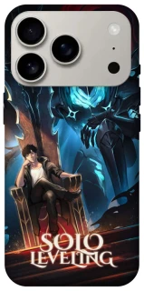 Чохол на Apple iPhone 17 Pro (6.3") Solo leveling  Jinwoo фото 1 з 1