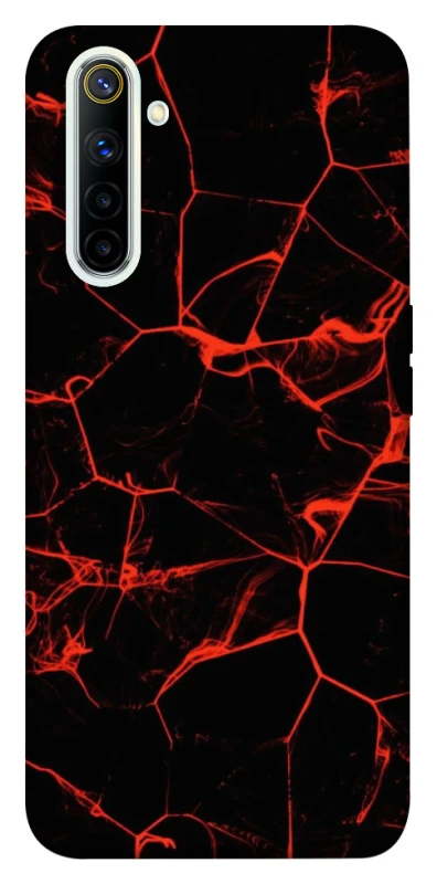 Чехол на Realme 6 Abstract ver.4 фото 1 из 1