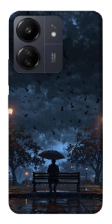 Чехол на Xiaomi Redmi 13C umbrella фото 1 из 1