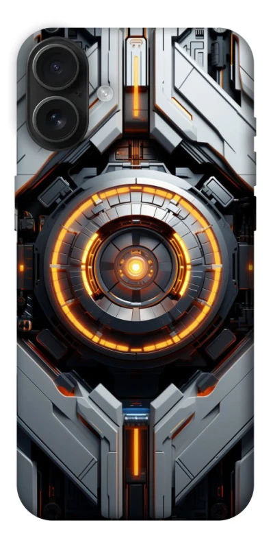 Чохол на Apple iPhone 16 Plus CyberPhone v1 фото 1 з 1