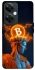 Чехол на OnePlus Nord CE 3 Lite Bitcoin God фото 1 из 1