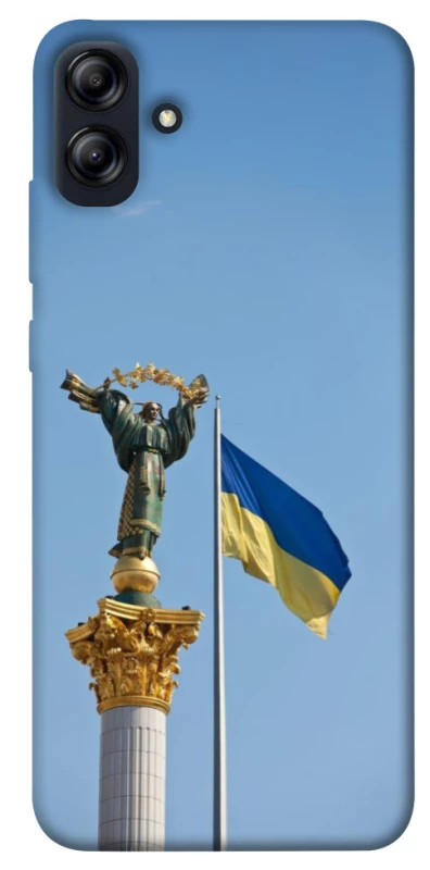 Чохол на Samsung Galaxy A04e Головні символи України фото 1 з 1