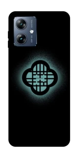 Чехол на Motorola Moto G54 Power K-Pop Demon Hunters Logo ver.2 фото 1 из 1
