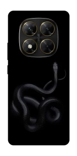 Чехол на Xiaomi Poco X7 Black snake фото 1 из 1