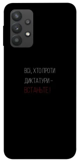 Чохол на Samsung Galaxy A32 (A325F) 4G Василь Стус фото 1 з 1