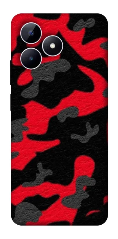 Чохол на Realme Note 50 5G Camouflage v15 фото 1 з 1
