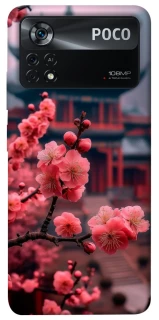 Чохол на Xiaomi Poco X4 Pro 5G Flowers v29 фото 1 з 1