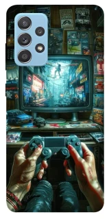 Чохол на Samsung Galaxy A52 4G / A52 5G Retro style фото 1 з 1