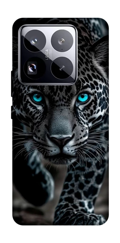 Чохол на Xiaomi 15 Pro blue eye leo фото 1 з 1