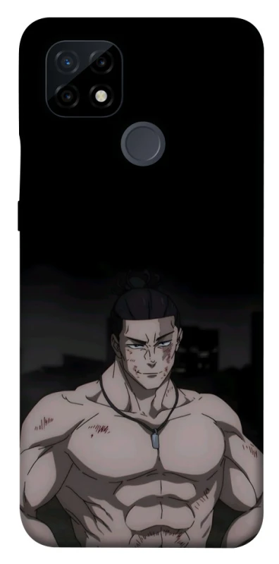 Чехол на Realme C21 Todo фото 1 из 1