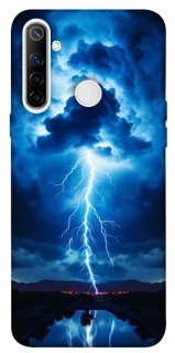 Чохол на Realme 6i Блискавка фото 1 з 1