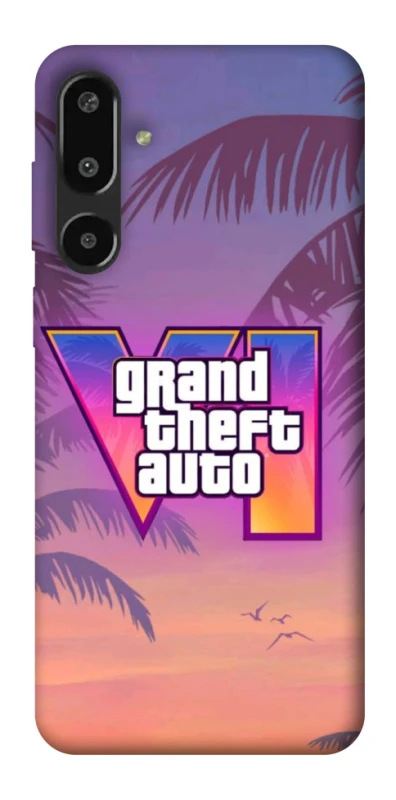 Чехол на Samsung Galaxy F16 GTA ver.3 фото 1 из 1