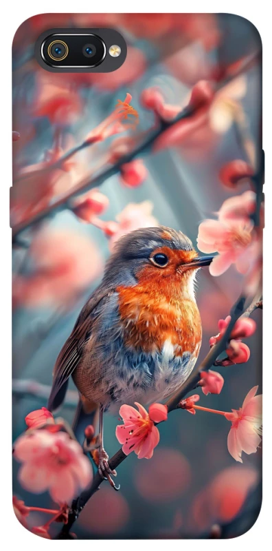 Чехол на Realme C2 Birdie фото 1 из 1