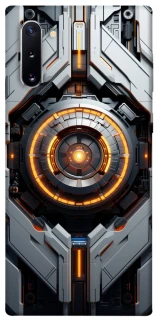 Чехол на Samsung Galaxy Note 10 CyberPhone v1 фото 1 из 1