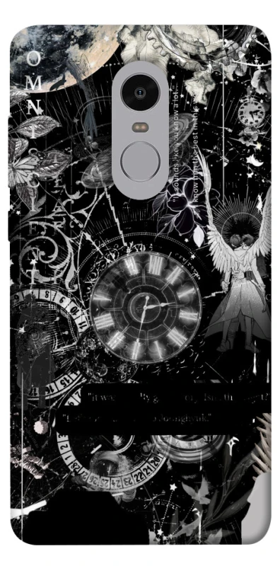 Чохол на Xiaomi Redmi Note 4X / Note 4 (Snapdragon) Omniscient Reader's фото 1 з 1