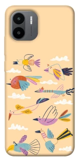 Чохол на Xiaomi Redmi A1 / A2 Переліт фото 1 з 1