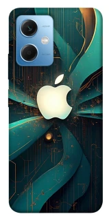 Чехол на Xiaomi Redmi Note 12 5G Apple logo ver.4 фото 1 из 1