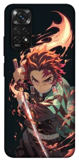 Чехол на Xiaomi Redmi Note 11 (Global) / Note 11S Tandziro фото 1 из 1