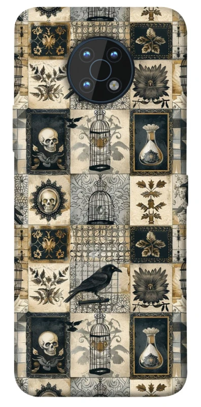 Чохол на Nokia G50 Halloween aesthetics ver.2 фото 1 з 1