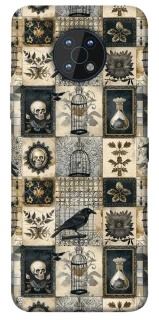 Чохол на Nokia G50 Halloween aesthetics ver.2 фото 1 з 1