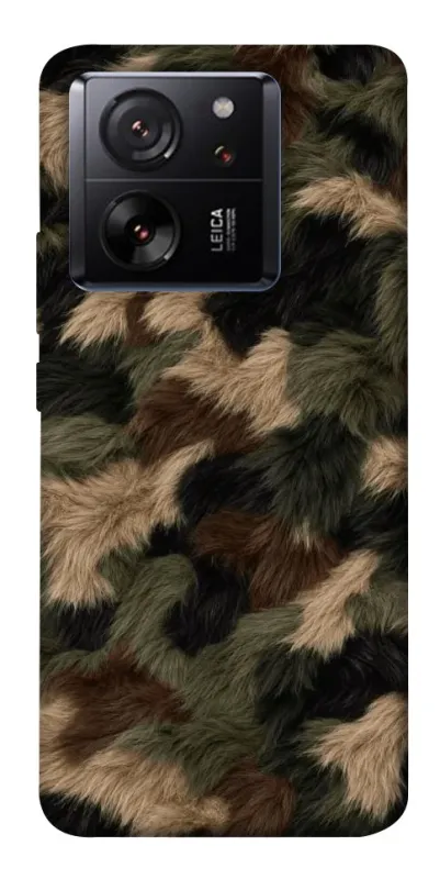 Чохол на Xiaomi 13T Camouflage v30 фото 1 з 1