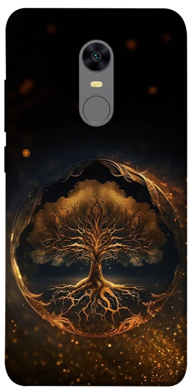 Чохол на Xiaomi Redmi 5 Plus / Redmi Note 5 (Single Camera) Іґґдрасілль фото 1 з 1