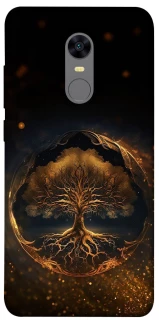 Чохол на Xiaomi Redmi 5 Plus / Redmi Note 5 (Single Camera) Іґґдрасілль фото 1 з 1