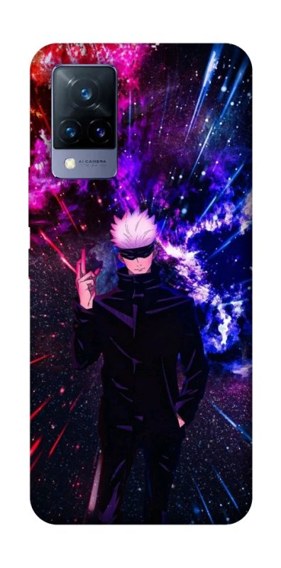 Чохол на Vivo V21 Satoru Gojo v2 фото 1 з 1