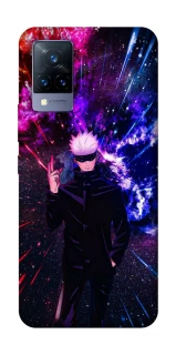 Чохол на Vivo V21 Satoru Gojo v2 фото 1 з 1
