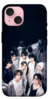 Чохол на Apple iPhone 15 (6.1") Stray Kids v4 фото 1 з 1