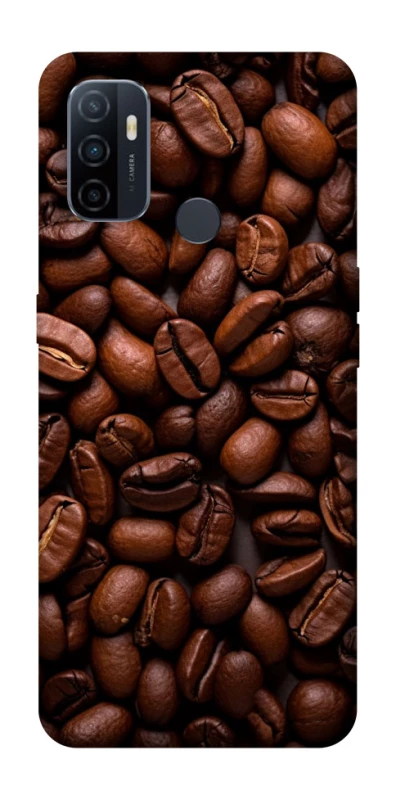 Чехол на Oppo A53 / A32 / A33 Кофе фото 1 из 1