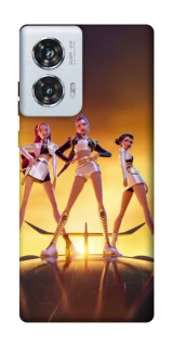 Чохол на Motorola Edge 50 Fusion K-Pop Demon Hunters ver.2 фото 1 з 1