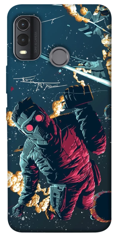 Чохол на Nokia G11 Plus Star Lord фото 1 з 1