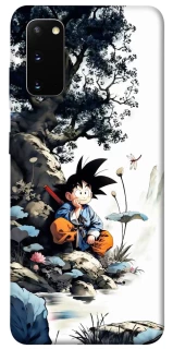 Чохол на Samsung Galaxy S20 Goku фото 1 з 1