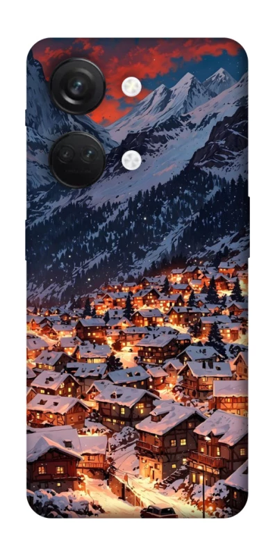 Чохол на OnePlus Nord 3 Новорічний v29 фото 1 з 1