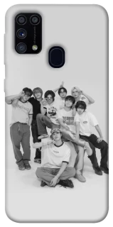 Чохол на Samsung Galaxy M31 Stray Kids All Around фото 1 з 1
