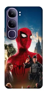 Чехол на Vivo Y300 Spider Man ver.2 фото 1 из 1