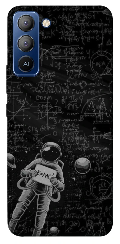 Чехол на TECNO Pop 5 LTE Physics фото 1 из 1