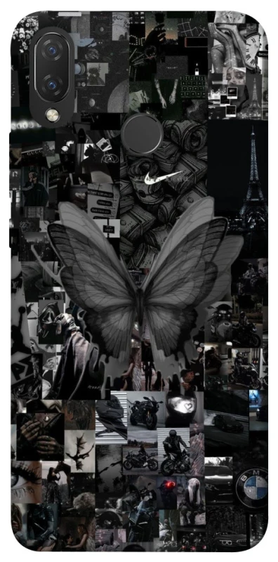 Чохол на Huawei P Smart+ (nova 3i) Lifestyle collage фото 1 з 1