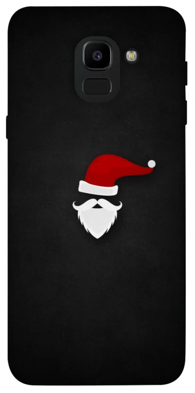 Чехол на Samsung J600F Galaxy J6 (2018) Santa's mood фото 1 из 1