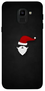 Чохол на Samsung J600F Galaxy J6 (2018) Santa's mood фото 1 з 1