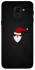 Чехол на Samsung J600F Galaxy J6 (2018) Santa's mood фото 1 из 1