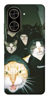Чохол на Xiaomi Poco C71 Сatsss фото 1 з 1