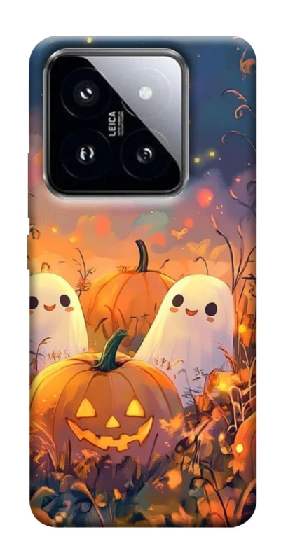 Чехол на Xiaomi 14 Pro Pumpkin фото 1 из 1